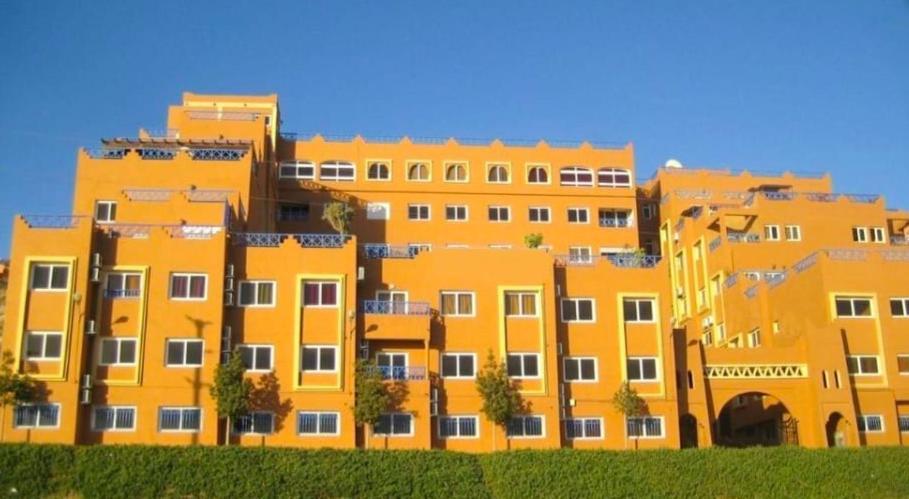 Taghazout Bay Apartment Agadir Eksteriør bilde