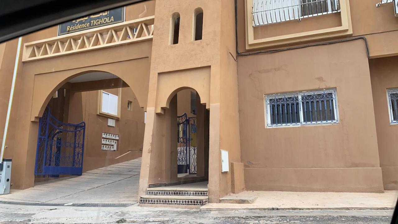 Taghazout Bay Apartment Agadir Eksteriør bilde