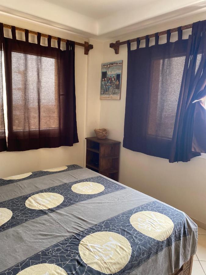 Taghazout Bay Apartment Agadir Eksteriør bilde