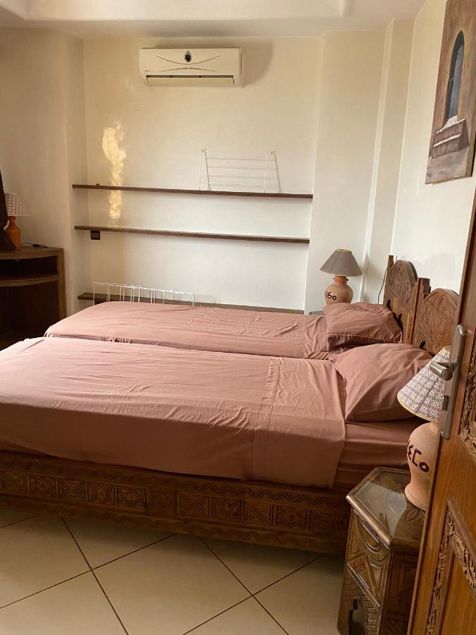 Taghazout Bay Apartment Agadir Eksteriør bilde