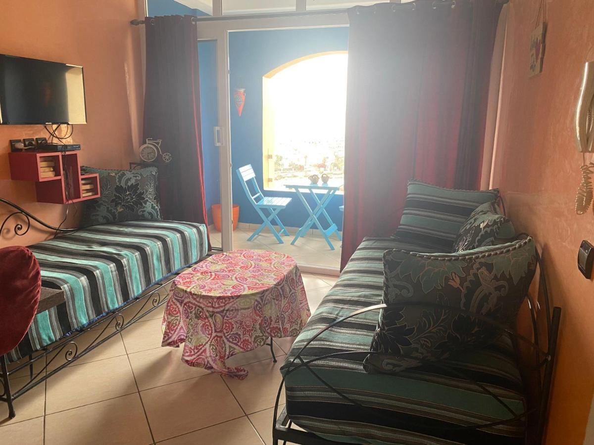 Taghazout Bay Apartment Agadir Eksteriør bilde